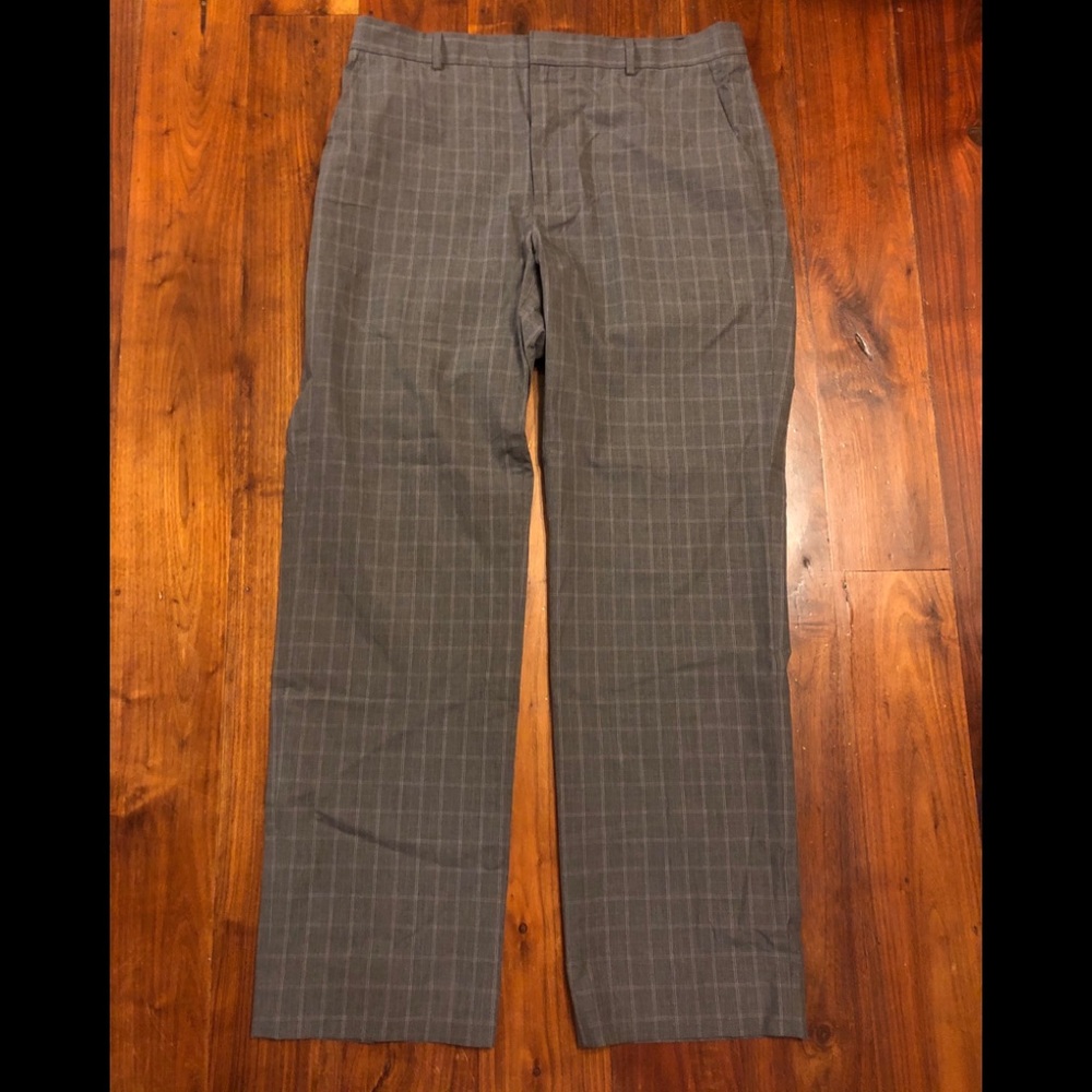 Men’s Banana Republic modern fit dress pants 35/32